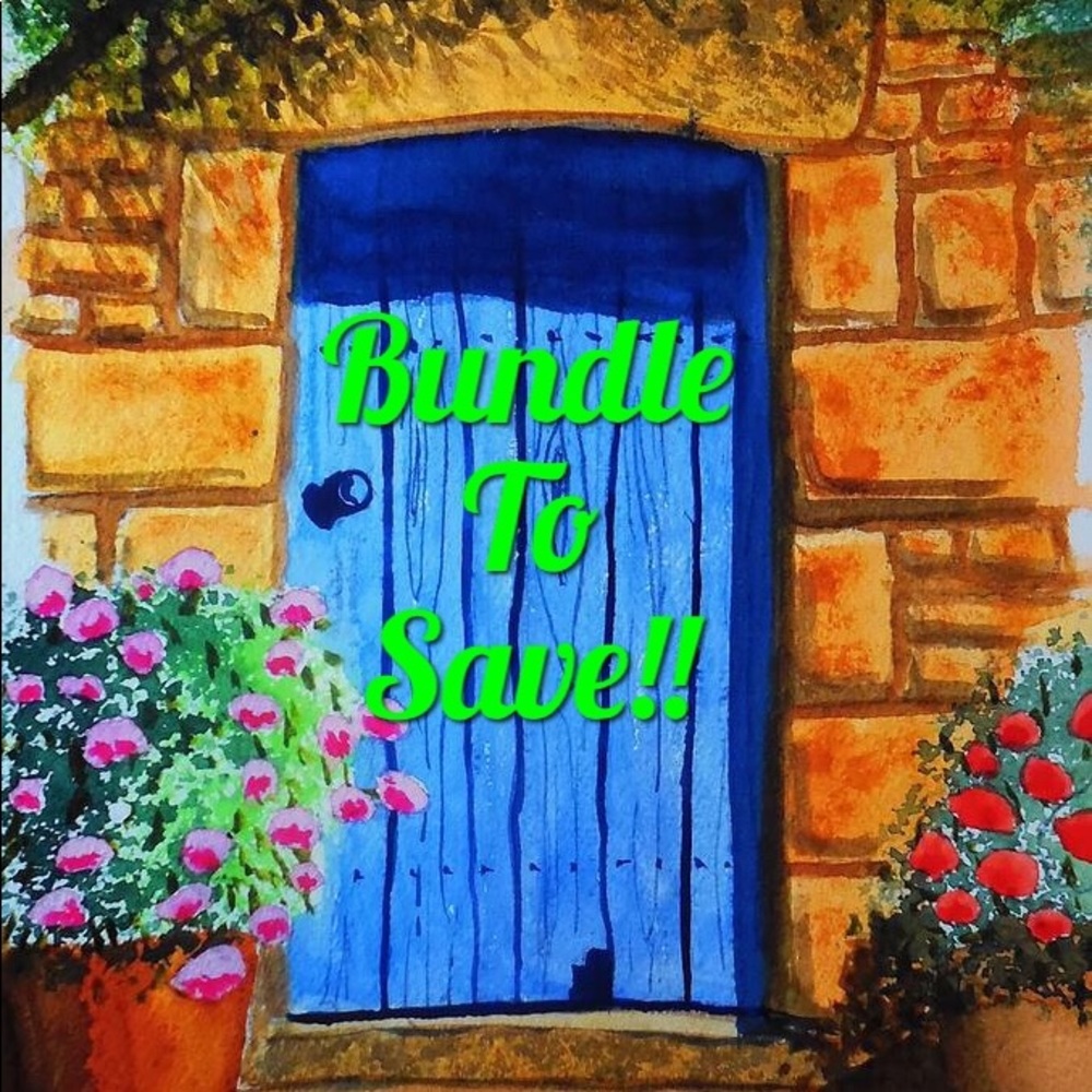 🌟Bundle, Bundle, Bundle To Save More!🌟